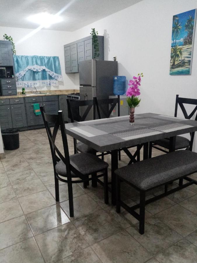 Casa & Estudios Manzanilla Puerto Peñasco Eksteriør bilde