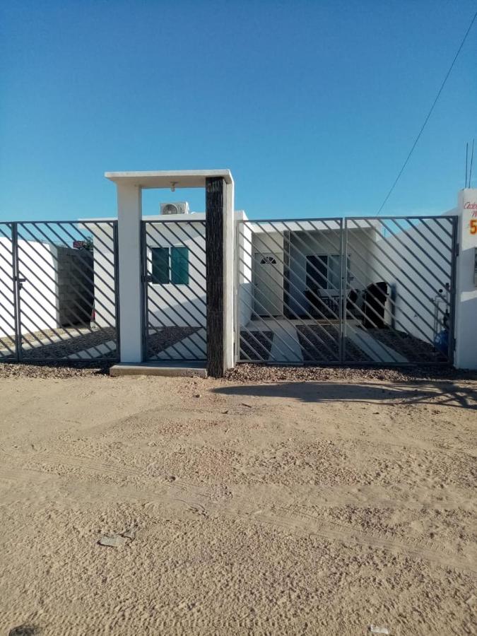 Casa & Estudios Manzanilla Puerto Peñasco Eksteriør bilde
