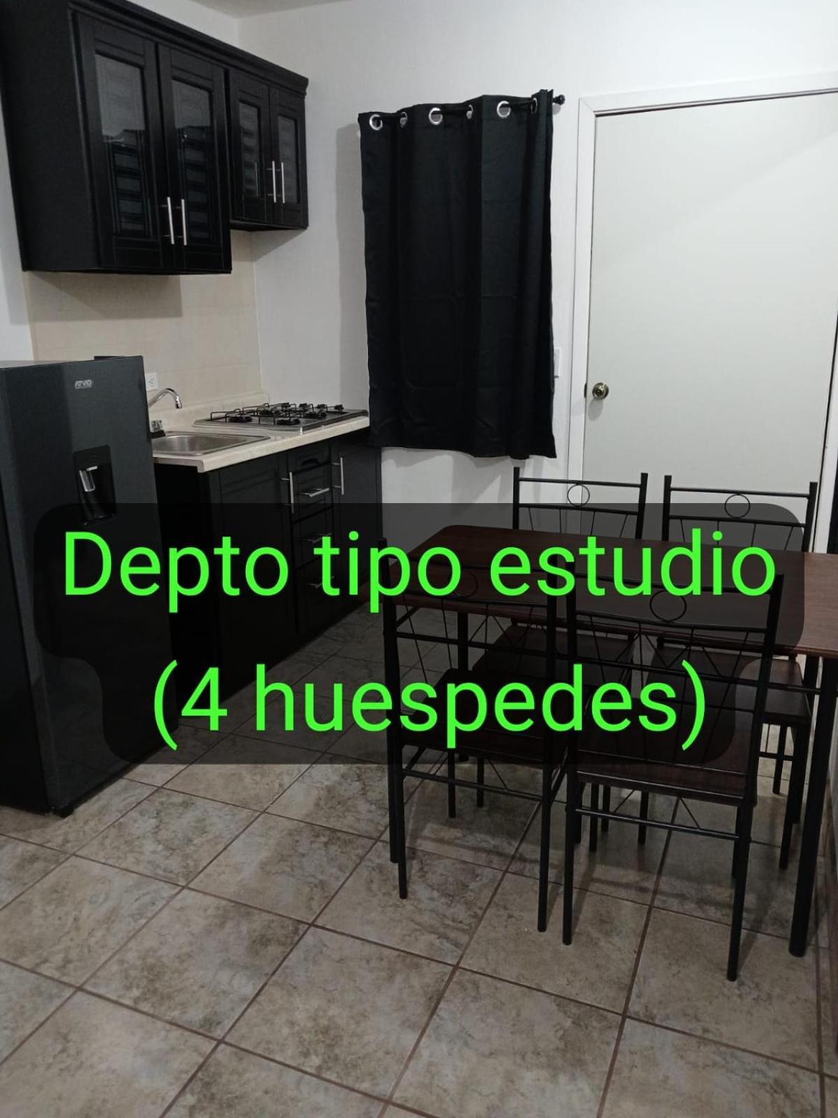 Casa & Estudios Manzanilla Puerto Peñasco Eksteriør bilde